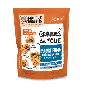 M A Graines Folie Poiv Oig 95