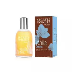 110ml Chocolate vanilla harufu ya maji - SECRETS DE VANILLE