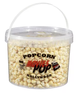 Movies Pop Seau Pop Corn Sucre