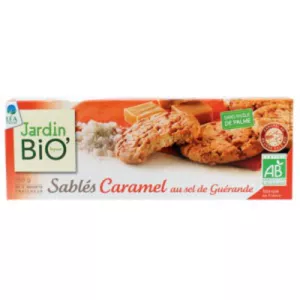 Jb Sabl Caram Sel Guer Bio150g