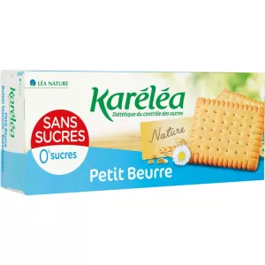 Biscuits Petit Beurre S/sucres 150g - Karelea