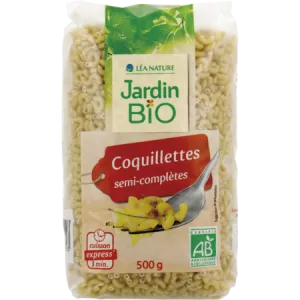 Jb Coquilet Expres Bio 500g