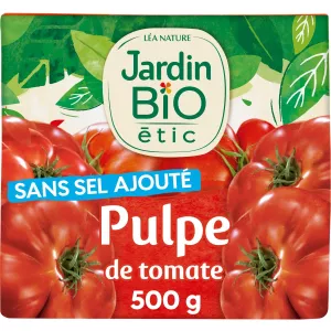 Pulpe Tomate Bio Briq.500ml