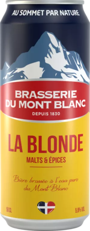 50cl Bte Louro Mont Blanc - MONT BLANC