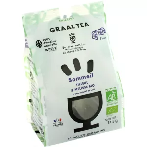 Scht Sommeil Tilleul Bio 32g