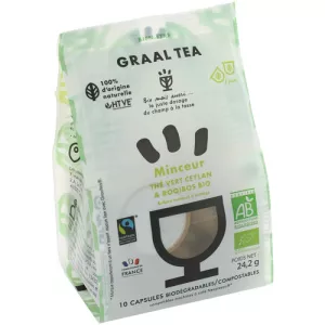 Minceur The Vert Bio 胶囊 24 克