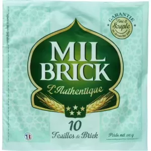 Feuille De Brick 170g