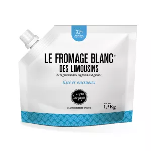 Fromage Blanco 20 Bolsa 1 5kg