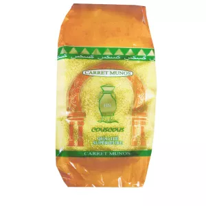 Couscous  Moyen 1kg - Carret