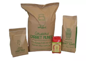Medium Couscous 25kg - CARRET MUNOS