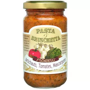 190g Bruschetta Artich Tom