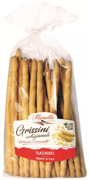 Gressini traditionnels 300g - FLORELLI
