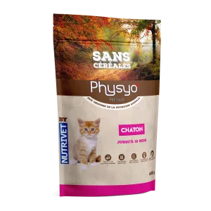 Physyo Pf Chaton 600g