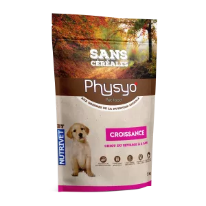 Physyo Pf Chien Croissance 2kg