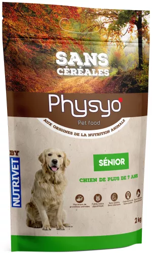 Physyo Pf Chien Senior 2kg