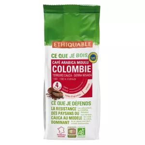 250g Bio Cafe Colombie Ethiqua