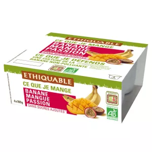 Des Ban Man Pass Bio 400 Gr