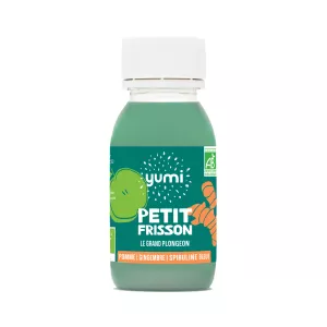 Shot Bio Petit Frisson 60ml