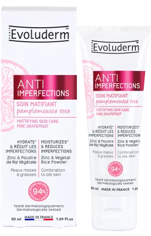 Gel Nettoyant Visage Peaux Sensibles 150ml - Evoluderm