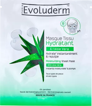Mass hydratant Fable kwa Vera Aloo - Evoluderm