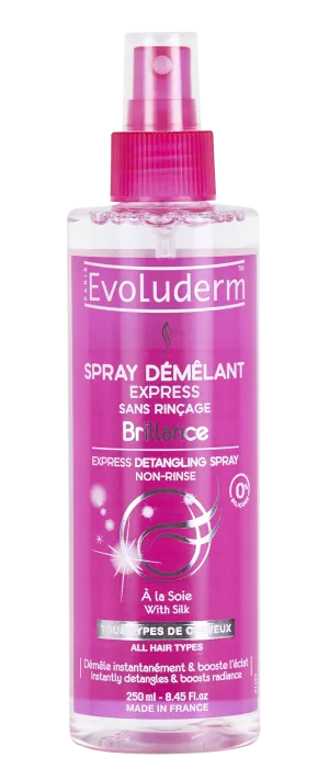 Express Spray Brade Brade 250ml - Evoluderm