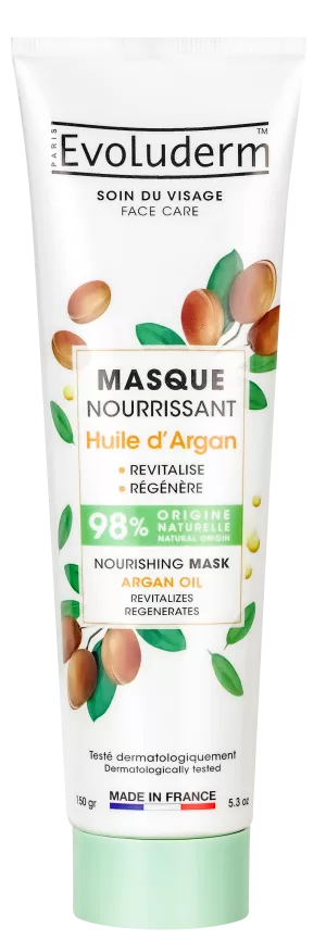 Lishe mask argan mafuta 150ml - Evoluderm