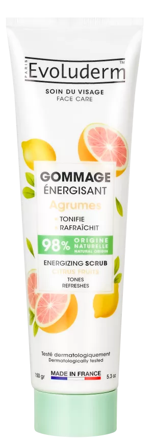 Kuongeza nguvu ya machungwa 150ml - Evoluderm