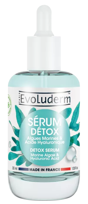 Serum Detox 30ml - EVOLUDERM