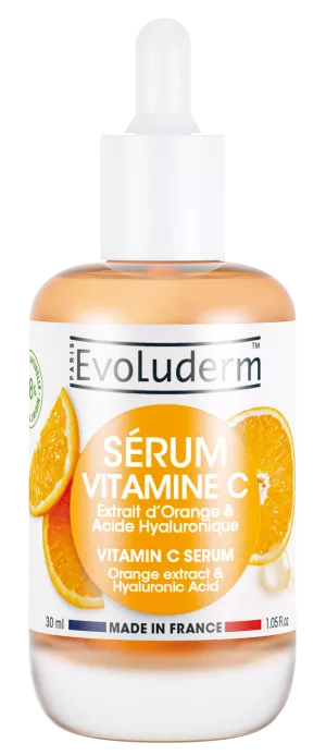 Sérum Vitamine C 30ml - Evoluderm