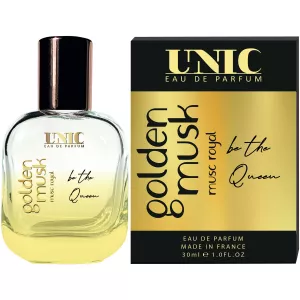 Golden Musk Eau de Parfum 30ml -uunic - UNIC