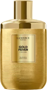 Gold Fever eau de toilette pour homme 60 ml - LA SOURCE