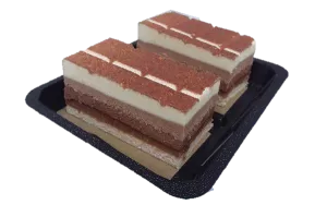 Entremet 3 Chocolats X2 190g