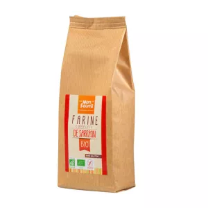Farine Sarras.bio S.gl.500g