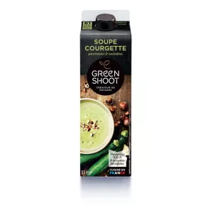 Soupe Courget/parmes/noiset.1l