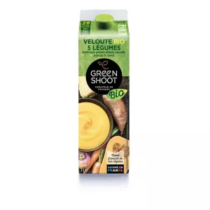 Veloute Legumes Bio 1l Greensh