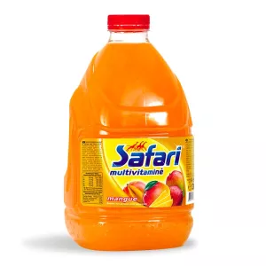 Multi-vitaminé mangue 3L - SAFARI