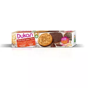Biscuits Son D'avoine Au Chia Sans Sucres Ajoutés 160g - Dukan