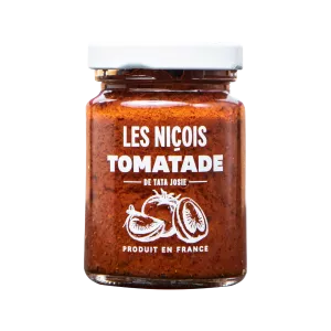 Tomatade, 80g - LES NIÇOIS