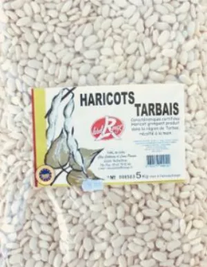 टारबिस 5 किग्रा बीन्स - Tarbais Tradition