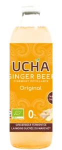 35cl Bio Gingerbeer Ucha