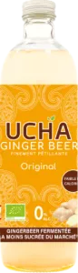 75cl Ginger Beer Bio Ucha