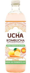 75cl Bio Kombu Or Car Cit Ucha