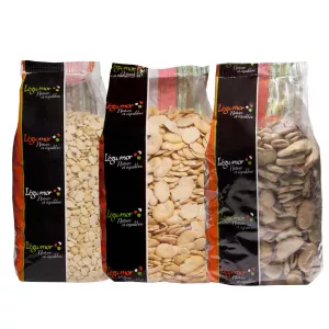 Fèves Cassées 800g - LÉGUMOR