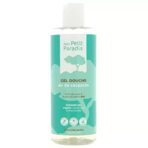Air De Vacances Coco Shea Bio-Duschgel 300 ml - Mon Petit Paradis