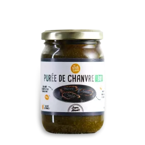Puree De Chanvre Bio 200g