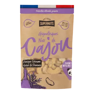 Noix de cajou 100g - SUPERNUTS