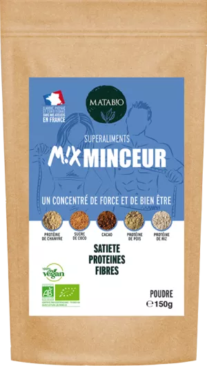 Matabio Bio 150g Mix Tritacarne