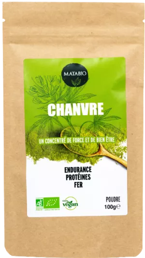 Matabio Bio 100g 香草