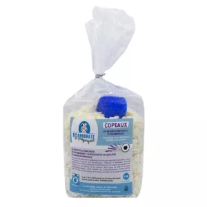 Savon En Copeaux de Marseille Et Bicarbonate 1kg - BICARBONATE & COMPAGNIE