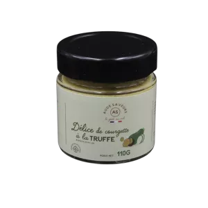 Délice De Courgette à La Truffe - Gazel